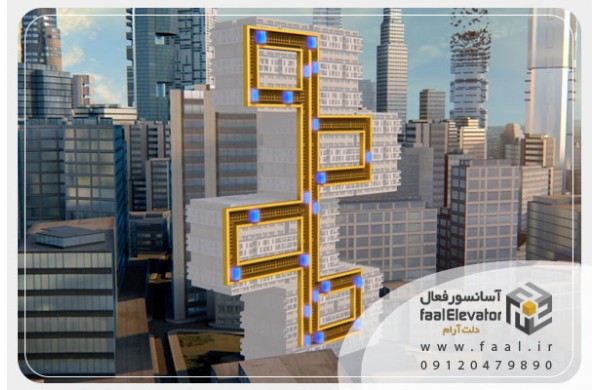 آسانسور مغناطیسی (Maglev Elevator): انقلابی در حمل‌ونقل عمودی