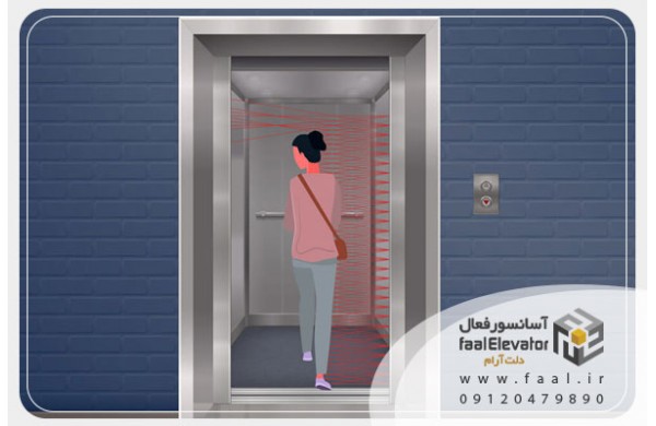 انواع سنسور در آسانسور (شتابسنج، موقعیت و وزن) انواع سنسور در آسانسور (شتابسنج، موقعیت و وزن)