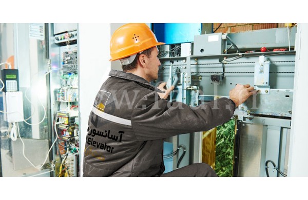 نصاب آسانسور کیست؟ وظایف، مهارت‌ها و مجوزها 1405