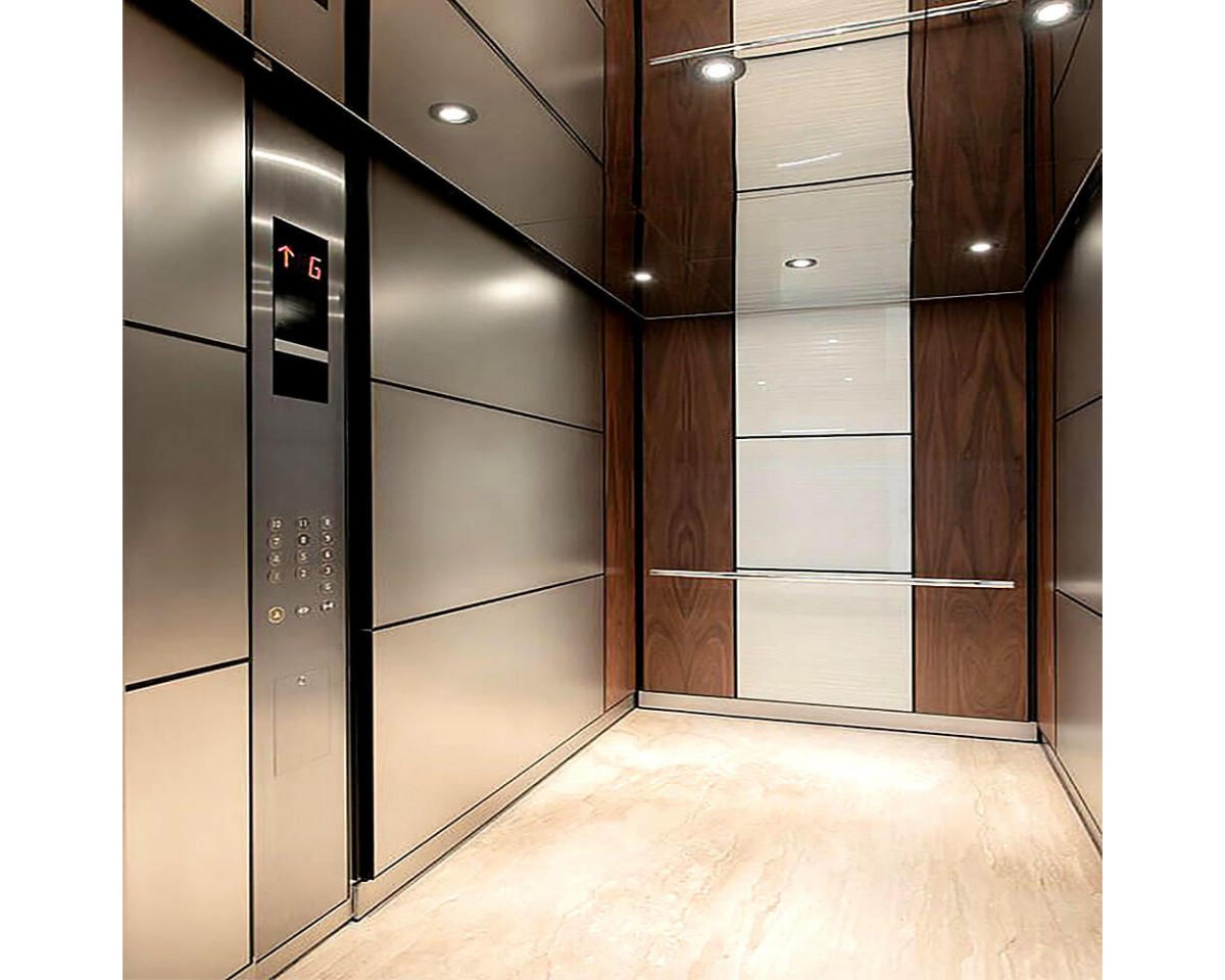 کابین ام دی اف استیل کد 630 