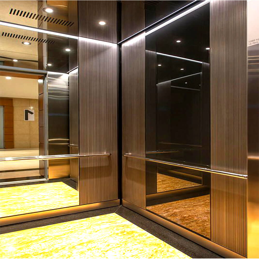کابین ام دی اف استیل کد 638