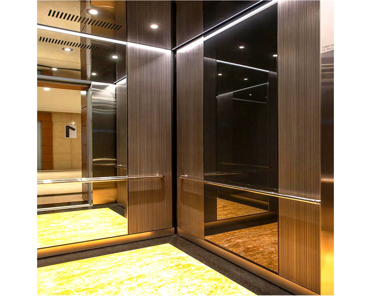 کابین ام دی اف استیل کد 638