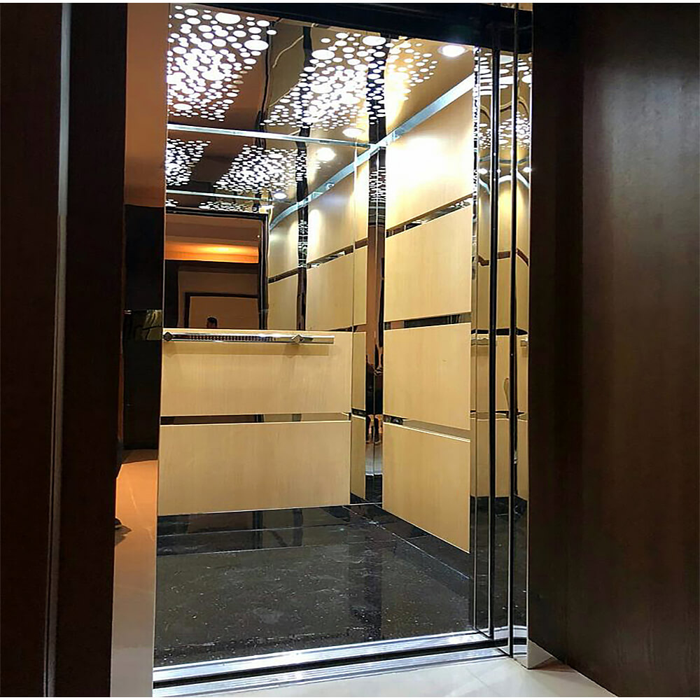 کابین ام دی اف استیل کد 639