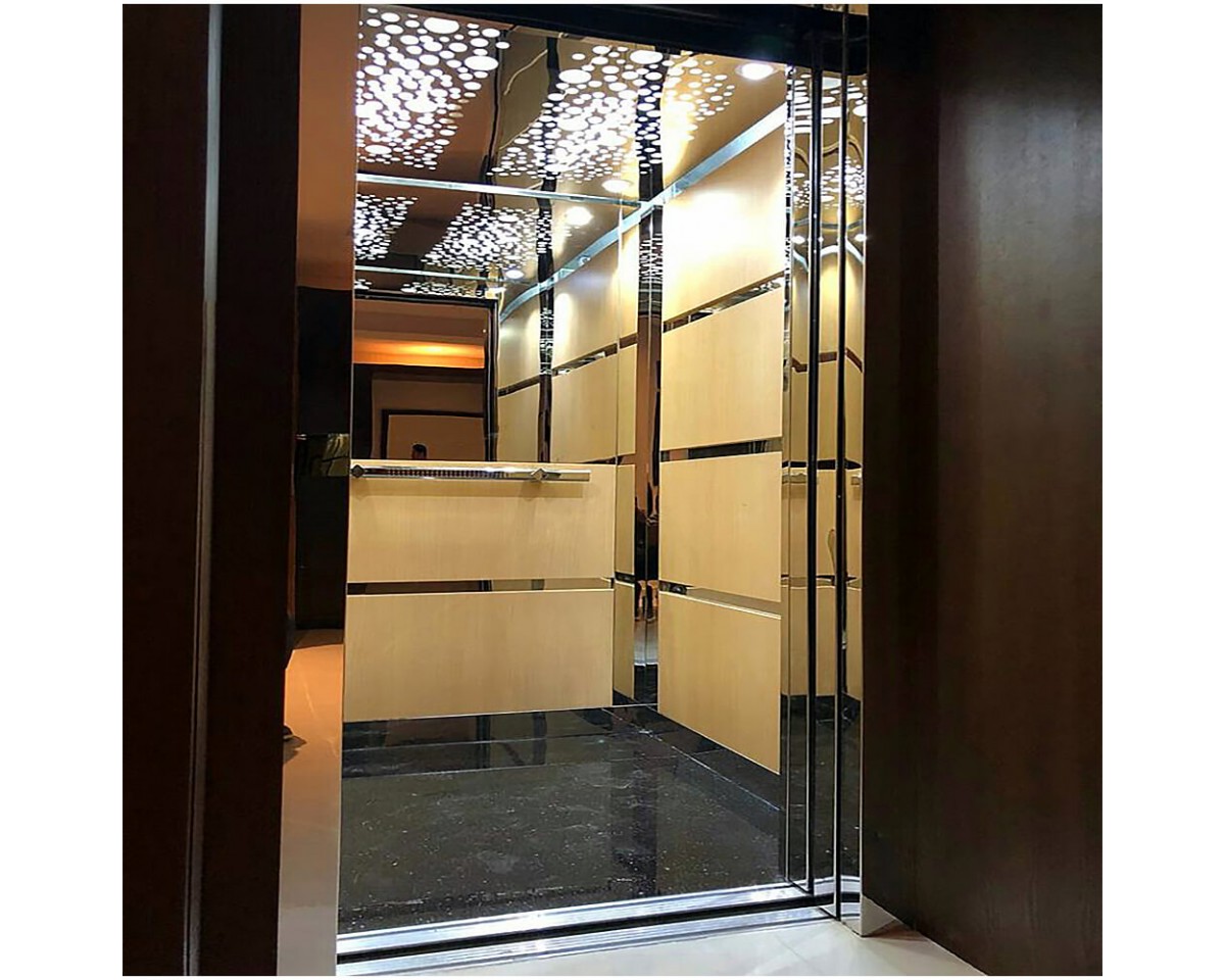 کابین ام دی اف استیل کد 639