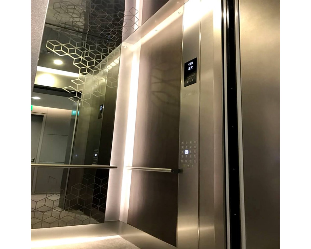 کابین ام دی اف استیل کد 645