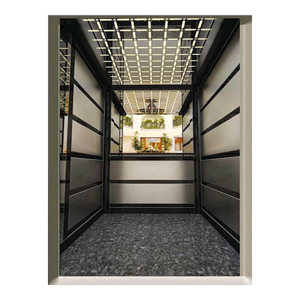 کابین تمام استیل کد 228