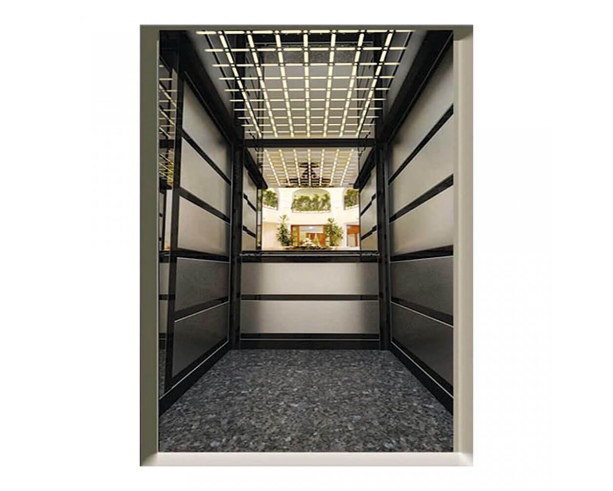کابین تمام استیل کد 228