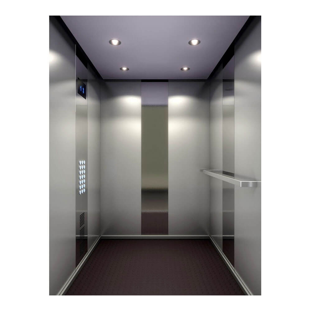 کابین تمام استیل کد 229 کابین تمام استیل کد 229