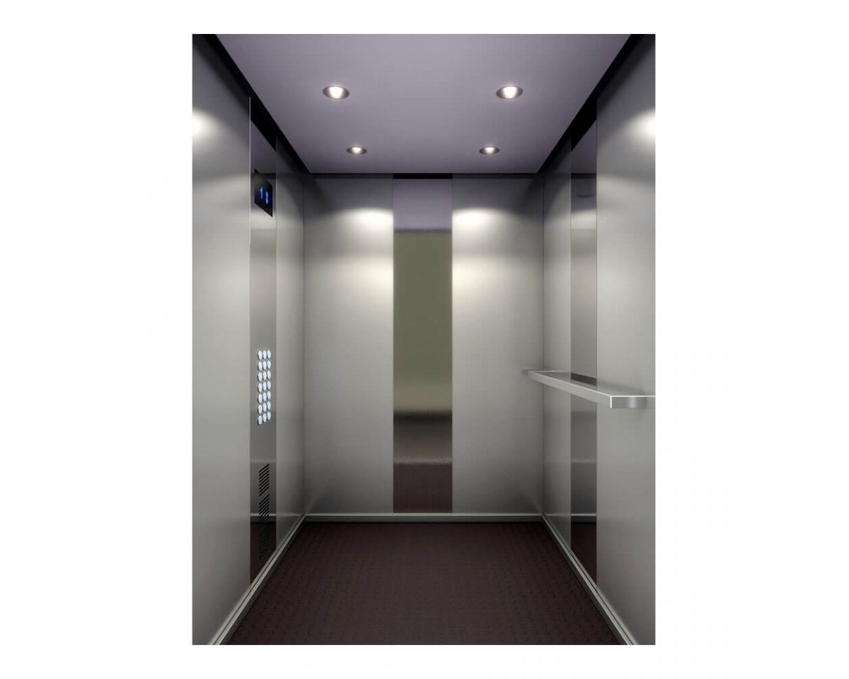 کابین تمام استیل کد 229 کابین تمام استیل کد 229