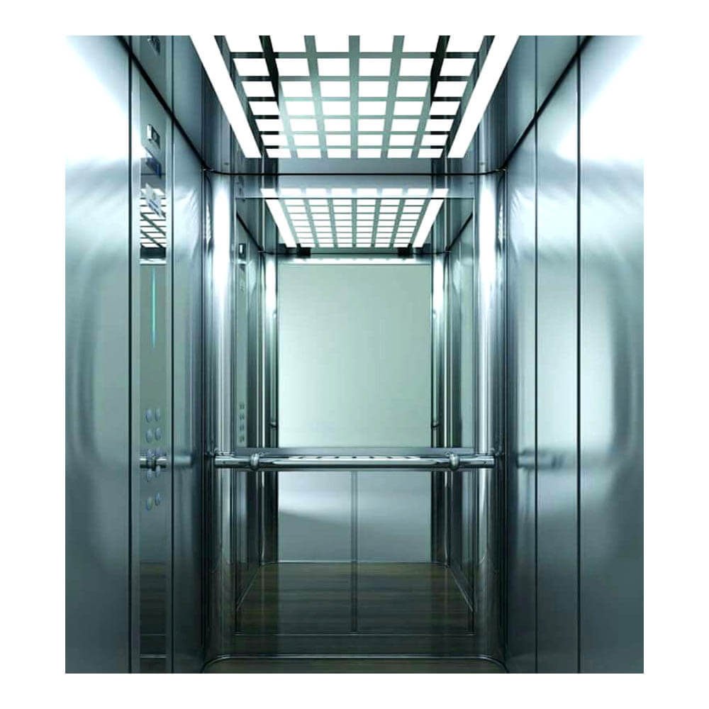 کابین تمام استیل کد 242