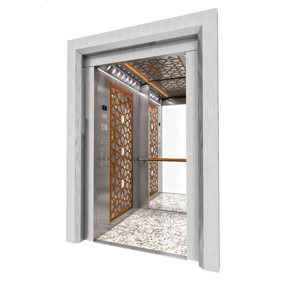 کابین لوکس سفارشی کد 001