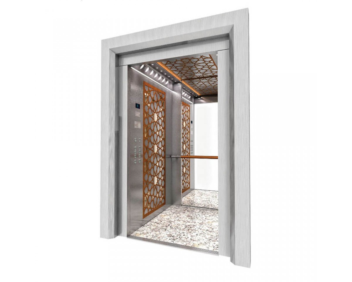 کابین لوکس سفارشی کد 001