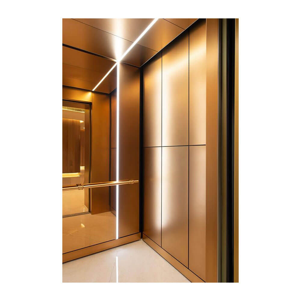 کابین لوکس سفارشی کد 003