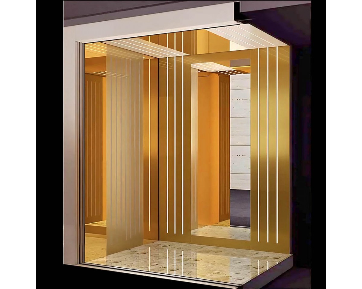 کابین لوکس سفارشی کد 021