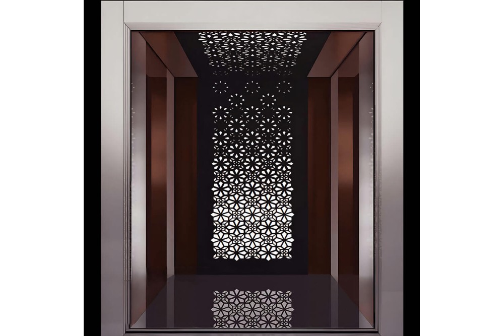 کابین سنگ و استیل کد 329