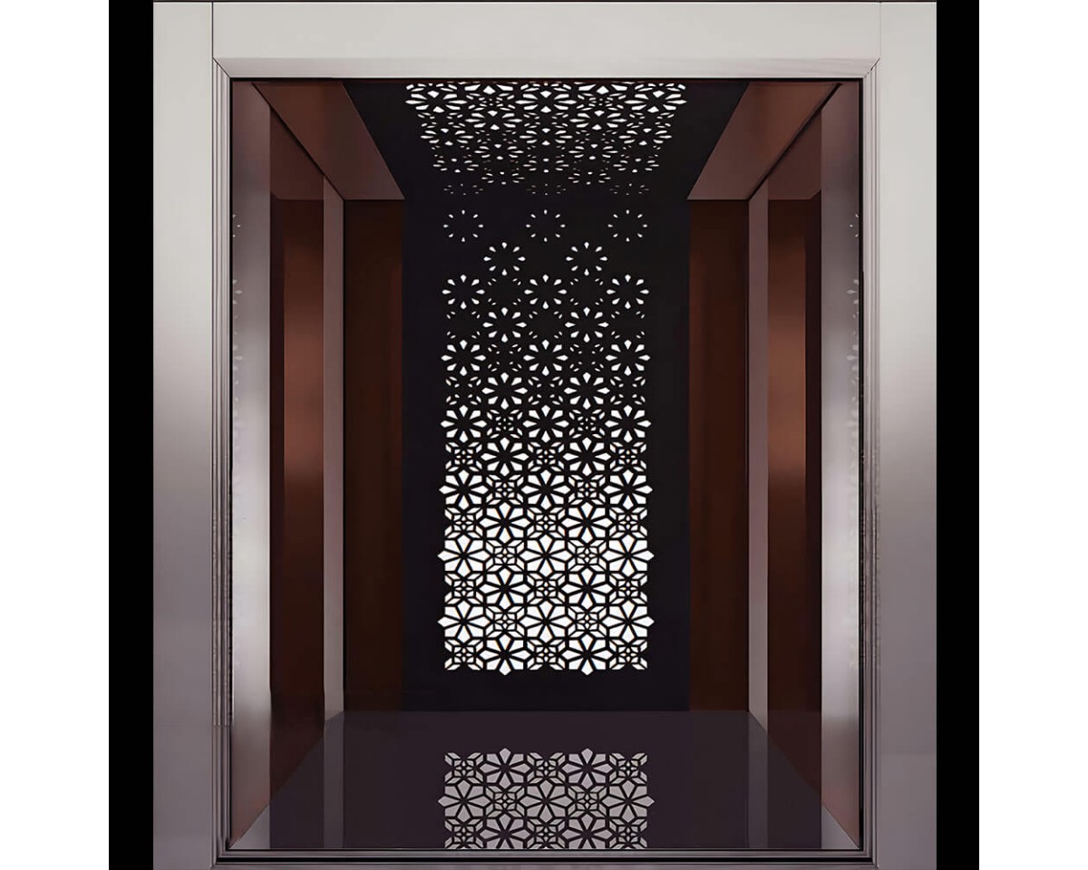 کابین سنگ و استیل کد 329 