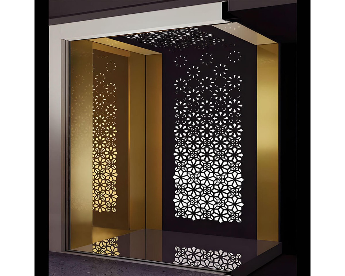 کابین سنگ و استیل کد 330
