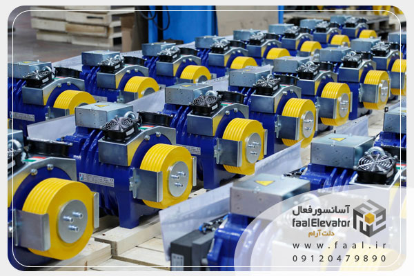چطور بهترین موتور آسانسور را برای پروژه خود انتخاب کنیم؟
