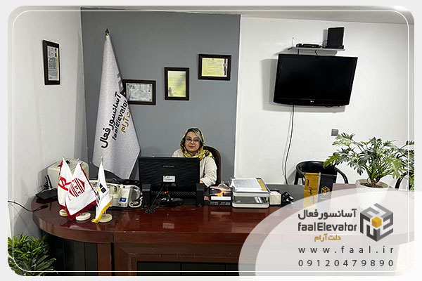 کابین آسانسور در مازندران (طراحی مدرن و کلاسیک)