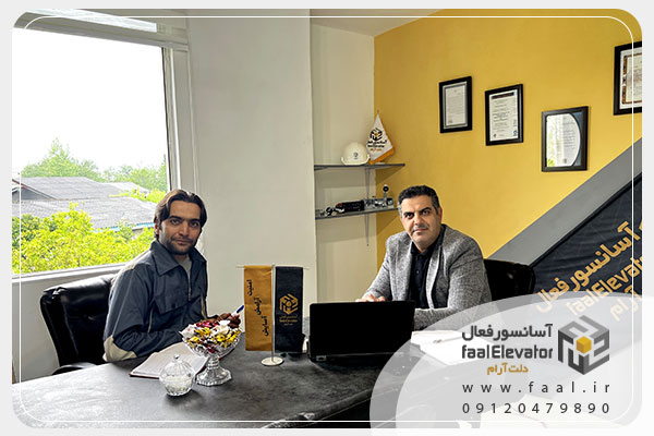 موتور آسانسور در رشت (فروش و نصب با ضمانت)