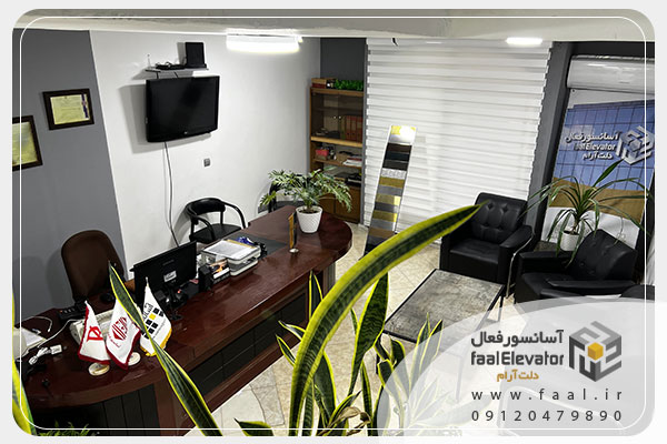 کابین آسانسور در رشت + نمونه مدل‌های جدید