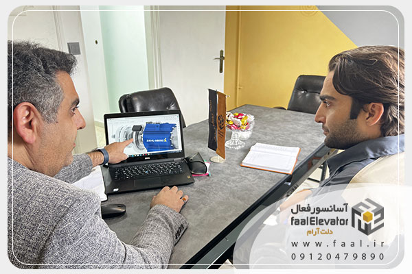نصب آسانسور در رشت (صفر تا صد با مجوز رسمی)