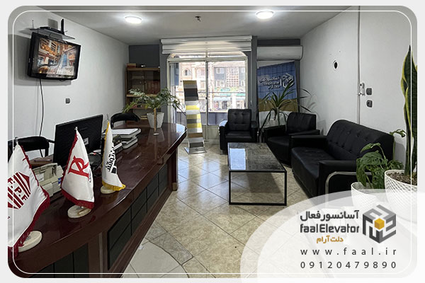 نصب آسانسور در مازندران + شرایط اقساطی
