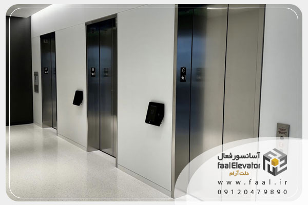 قیمت آسانسور ۴ نفره | بررسی کامل هزینه، کاربرد و خدمات تخصصی