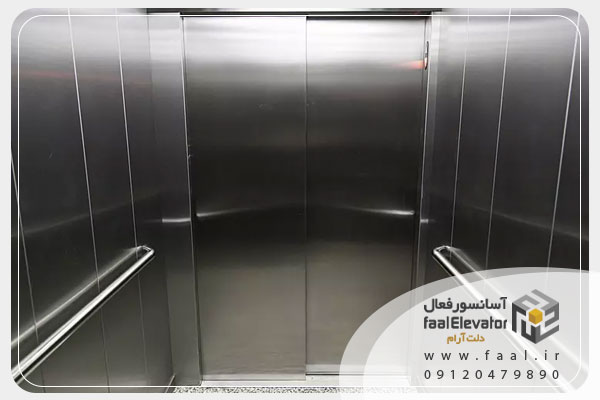 قیمت آسانسور ۸ نفره؛ بررسی تخصصی هزینه، کاربرد و انتخاب هوشمندانه