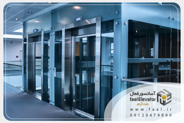 TK Elevator: از تیسن‌کروپ تا آینده‌نگری در حمل‌ونقل عمودی