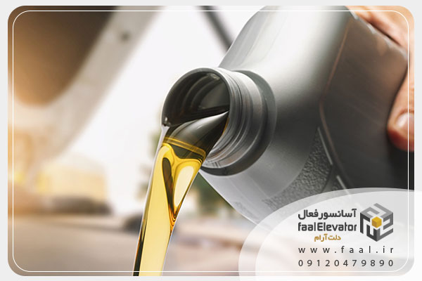 روغن گیربکس آسانسور (خرید روغن اصل با بهترین قیمت 1405)